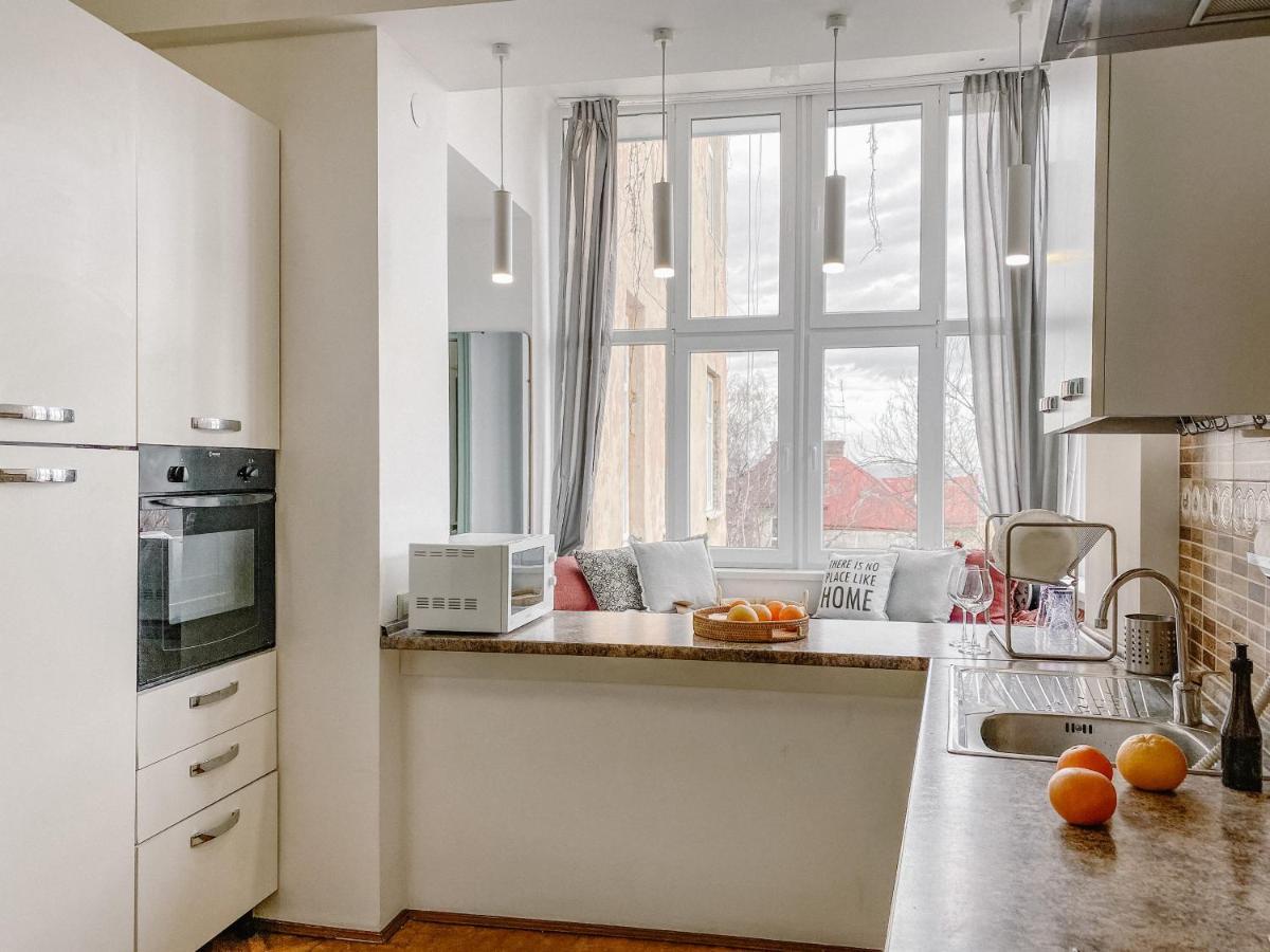 Apartament Simsimdoba Czerniowce Zewnętrze zdjęcie
