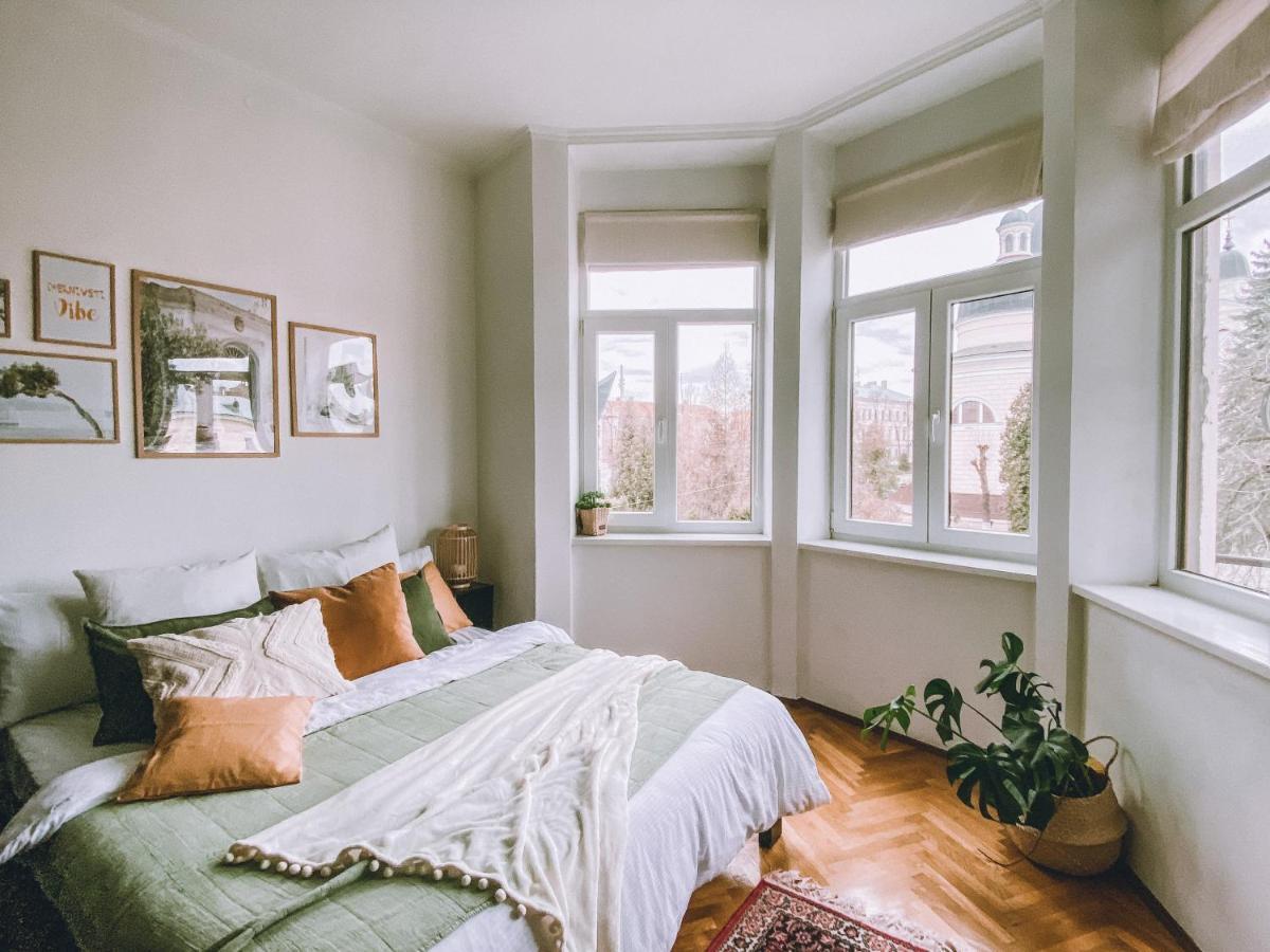Apartament Simsimdoba Czerniowce Zewnętrze zdjęcie