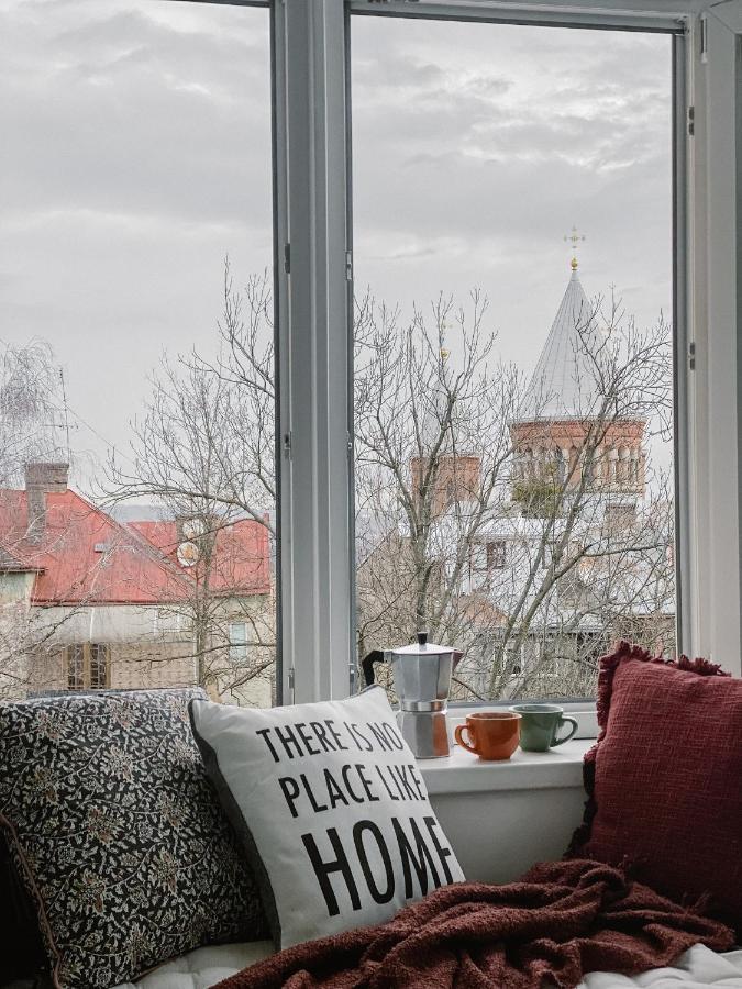 Apartament Simsimdoba Czerniowce Zewnętrze zdjęcie
