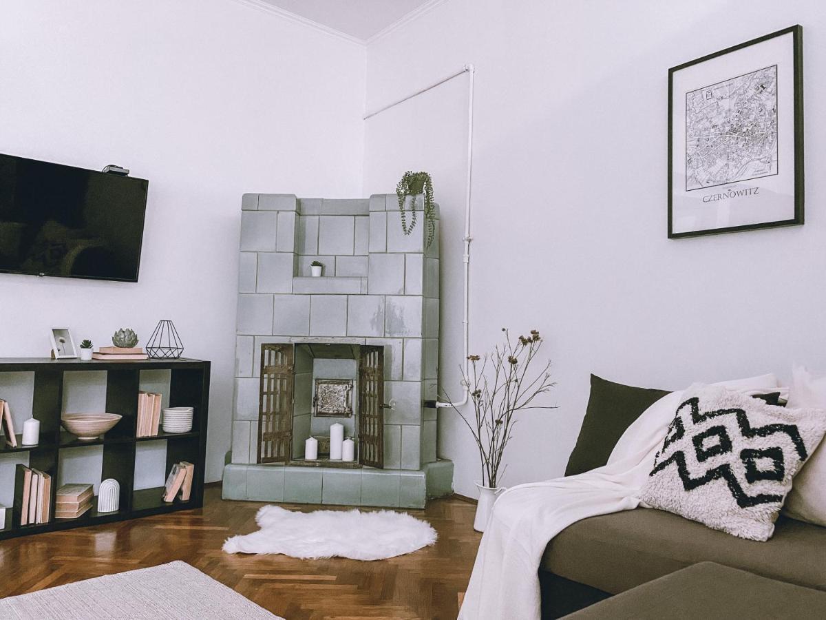 Apartament Simsimdoba Czerniowce Zewnętrze zdjęcie
