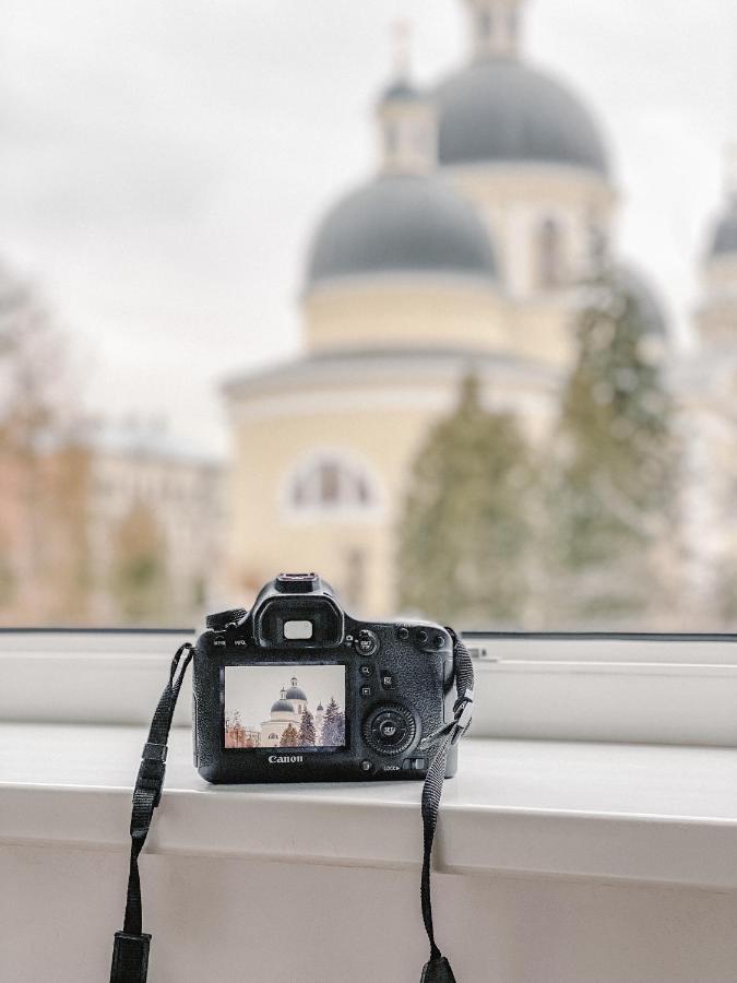 Apartament Simsimdoba Czerniowce Zewnętrze zdjęcie