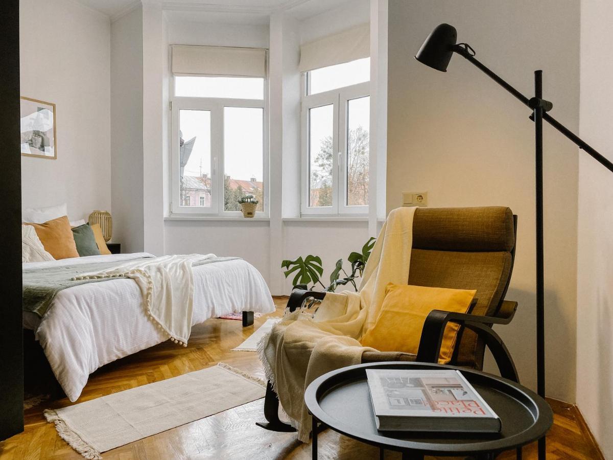 Apartament Simsimdoba Czerniowce Zewnętrze zdjęcie