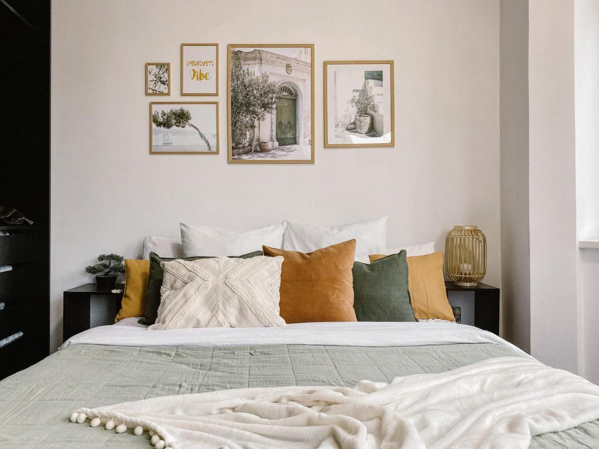 Apartament Simsimdoba Czerniowce Zewnętrze zdjęcie
