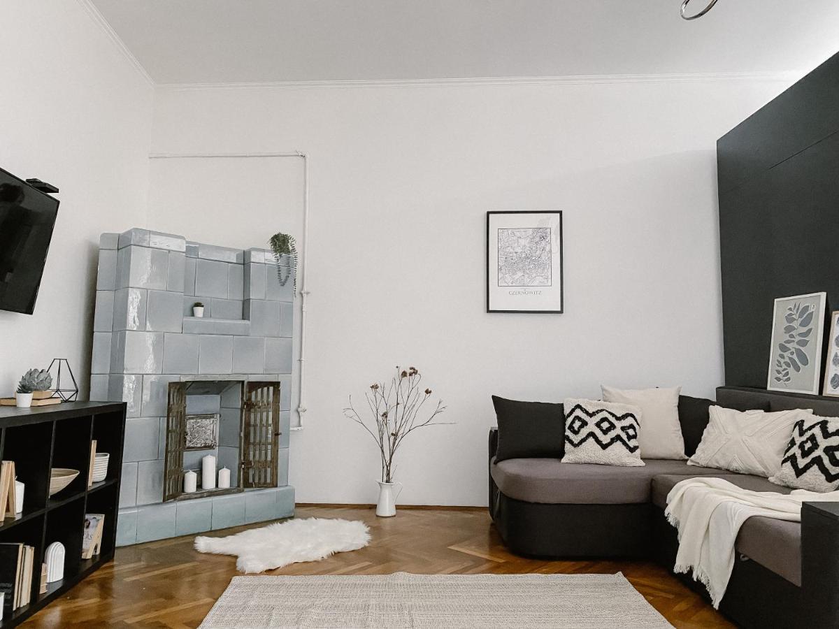 Apartament Simsimdoba Czerniowce Zewnętrze zdjęcie
